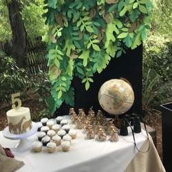 Zoo Safari 5th Birthday  - Safari