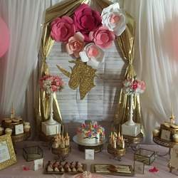 A magical unicorn birthday party - Unicorn 