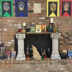 Anna's Harry Potter 11th Birthday Bash - Harry Potter