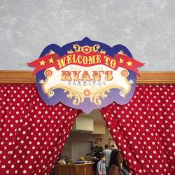 Ryan's Mickey Carnival Birthday Bash - Mickey Mouse Carnival