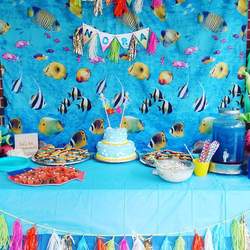 Nora Blue's Mermaid Party! - Mermaids