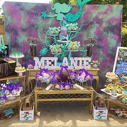 Melanie's Mermaid Menagerie - Mermaid