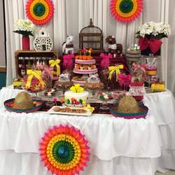 Lilly's Mexican Fiesta - Mexican Fiesta Party