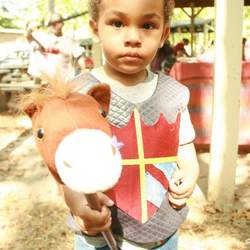 Princess and Knight party - Princess and Knight