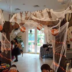 Just for fun Halloween - Spooky forest Halloween party