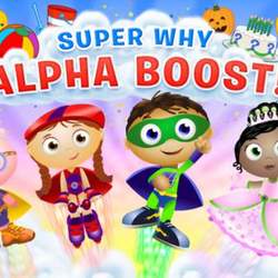 Calling All Super Readers's to Orion's Radical First Birthday Bash Save the date June 3rd 2017  - Super Why