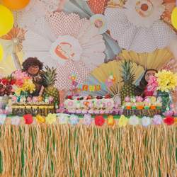 Moana Birthday Party - Moana