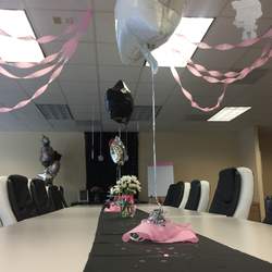 Princess Jedi Baby Shower - Star Wars