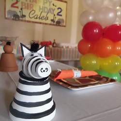 Caleb's "Noah's Ark" 2nd Birthday Party - Noah's Ark