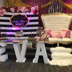 Garden of Eva Baby Shower - Garden of EVA