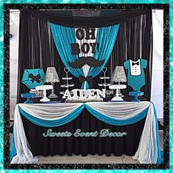 Little Man Mustache Baby Shower - Mustaches / Little Man