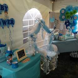 Lorena's Baby Shower - Baby Shower (Boy)