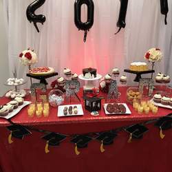 LaToya''s Surprise Graduation Party - None