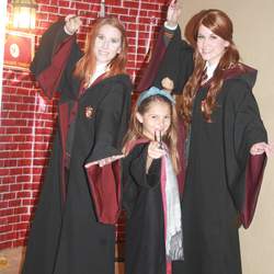 Emmy's Harry Potter Party at Hogwarts - Harry Potter