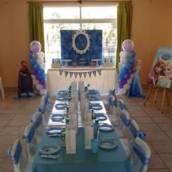 Frozen para Florencia - Frozen (Disney)