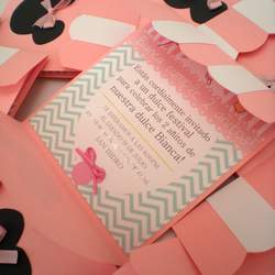 Minnie's Candy Shop Birthday Party - Minnie Mouse