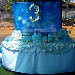 Frozen party - Frozen (Disney)