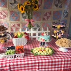 Gracie's 2nd Barnyard Birthday - Barnyard