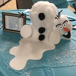 Liberty Frozen Party - Frozen (Disney)