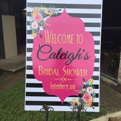 Caleigh's Bridal Shower - Kate Spade