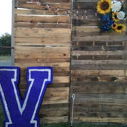 Vintage Rustic Outdoor Graduation Party - Rustic outdoor