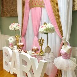 Princess Baby Shower - None