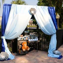 Roseanne's UnBEARably Cute Babyshower - Teddy Bear