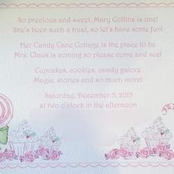 Mary Collins's Candy Cane Cottage - Candy Cane Cottage