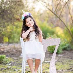 Natalya's Magical Unicorn Party - Unicorn Party