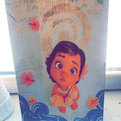 Moana birthday party - Moana