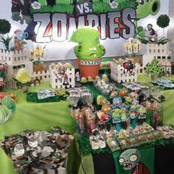 Plantas contra Zombis - Plants vs Zombies