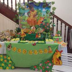 Clarilu birthday party - "CLARILU"