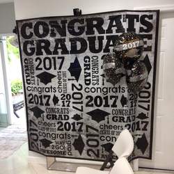 High School Graduation for Boys - "Key to Success "