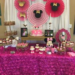Minnie Mouse Bash   - Minnie Mouse 