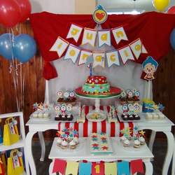 PLIM PLIM PARA EL 1° AÑITO DE JUAN IGNACIO - PLIM PLIM