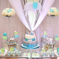 Elephant Baby Shower - Elephant Baby Shower