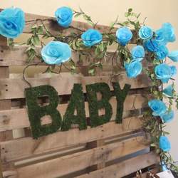Woodland Boy Baby shower - Woodland Boy Baby shower