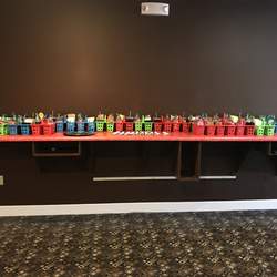 Quantavious Graduation Party 2017 - TAY DAY