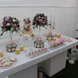 Boda civil - Vintage / Retro
