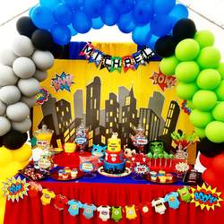 A Little Superhero is on the Way!  - Superheroes