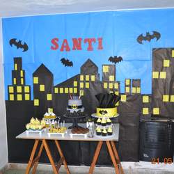 Batman para Santi - Batman