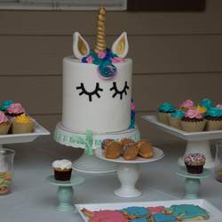 Miah it's turning 13th  - Unicorn 