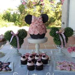 Minnie Regi - Minnie Mouse