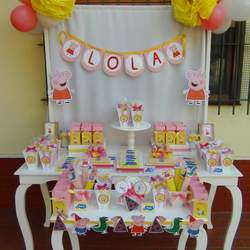 Peppa y Lola! - Peppa Pig