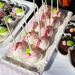 Garden baby shower - Garden