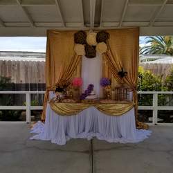 Pink and purple wedding  - Wedding