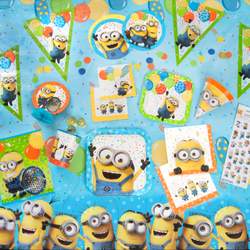 Turning 6 with the Minions! - Despicable Me / Minions