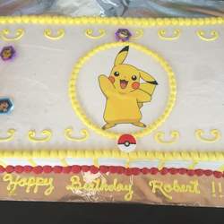 Cool Pokémon birthday  - Pokemon