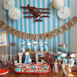 Jace's Precious Cargo Baby Shower - Precious Cargo