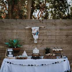 Carter's "In 2 the Wild" Party - Wild Boho 